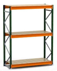 Bulk Shelving