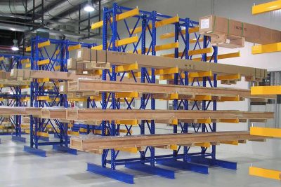Cantilever Racks