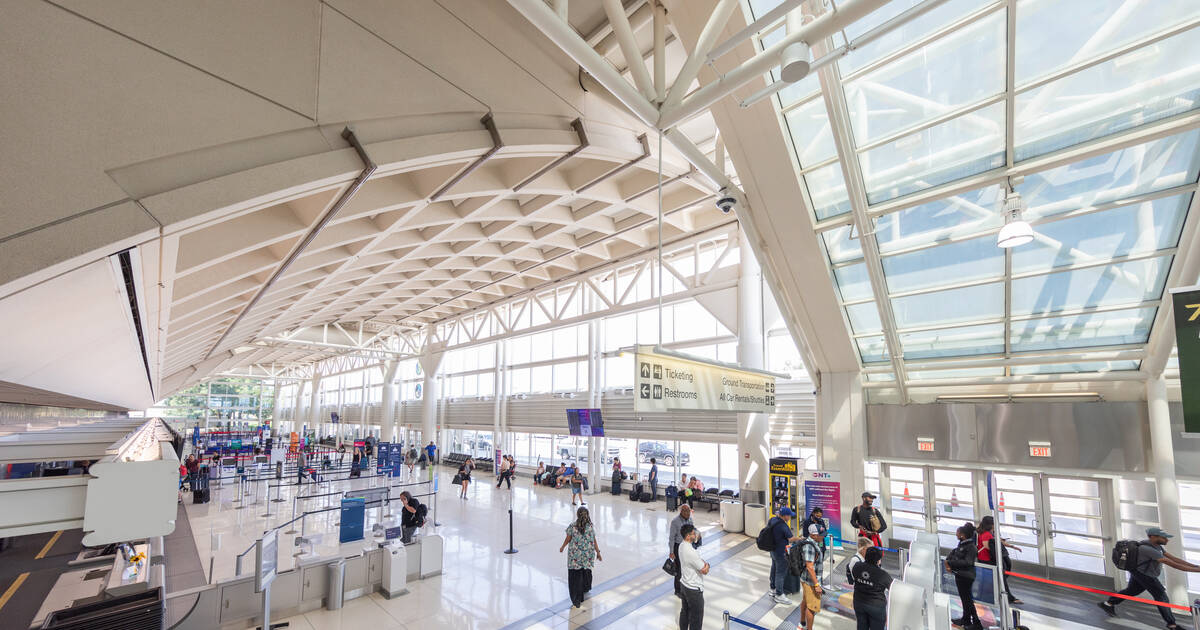 Ontario International Airport Hub (Jurupa St & Mission Blvd) Ontario International Airport Hub (Jurupa St & Mission Blvd)